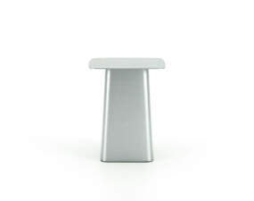 Odkládací stolek Metal Side Table S, galvanized