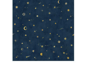 Tapeta Starry Sky Petrol