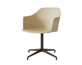Židle Rely HW38 s područkami, bronzed/beige sand