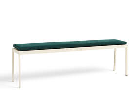 Textilní podsedák Balcony Bench Cushion 163.5 cm, palm green