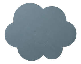 Dětské prostírání Cloud, light blue