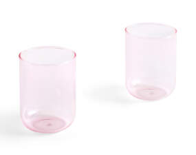 Set dvou sklenic Tint, pink