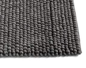 Koberec Peas 200x300cm, dark grey