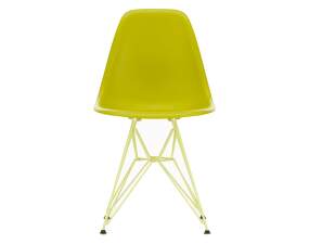 Židle Eames DSR, mustard/citron