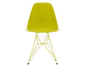 Židle Eames DSR RE, mustard/citron