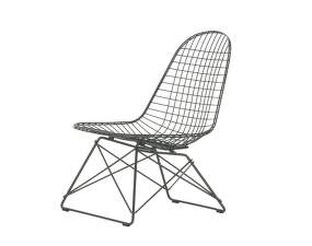 Křeslo Eames LKR, dark green