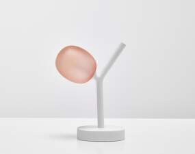 Stolní lampa Ivy Table Battery PC1233, light pink / white