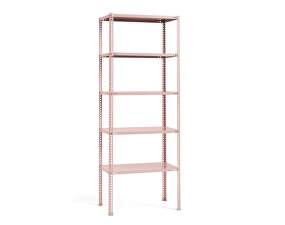 Policová sestava Shelving Unit, pink