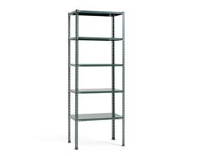 Policová sestava Shelving Unit, dark green