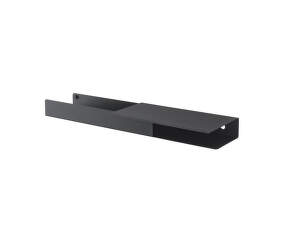 Police Folded Platform, black