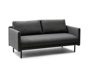 Pohovka Rar Sofa 2-místná, dark grey