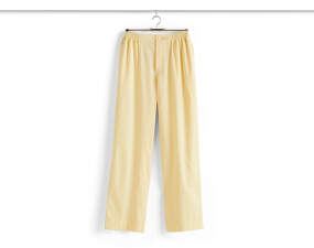 Pyžamové kalhoty Outline M/L, soft yellow