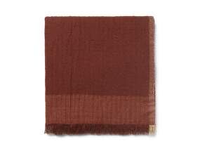 Přehoz Weaver, red brown