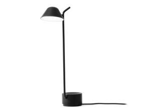 Stolní lampa Peek, black