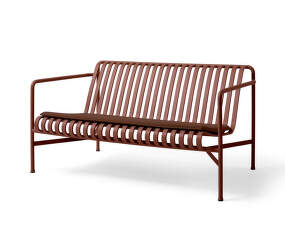 Textilní podsedák Palissade Lounge Sofa Seat Cushion, iron red
