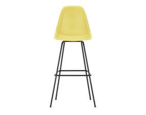 Barová židle Eames Plastic High, citron