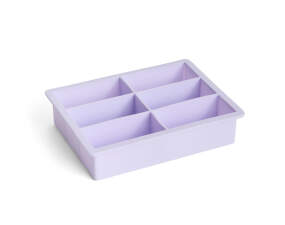 Forma na led Ice Cube Tray Stick XXL, lilac