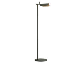 Stojací lampa Tab F, dark green