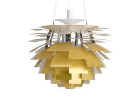 Závěsné svítidlo PH Artichoke Ø60, brass