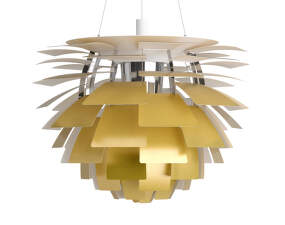 Závěsné svítidlo PH Artichoke Ø84, brass