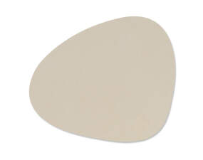 Prostírání Curve Serene S, cream