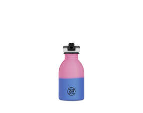 Dětská láhev Kids Bottle REactive 0,25l, pink/blue