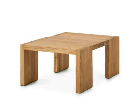 Odkládací stolek Tenon Small, natural oak