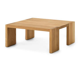 Odkládací stolek Tenon Large, natural oak