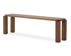 Lavice Atlas 150x32, fumed oak