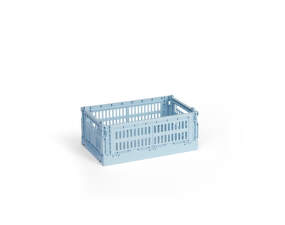 Úložný box Colour Crate S, soft blue