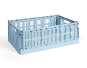 Úložný box Colour Crate L, soft blue