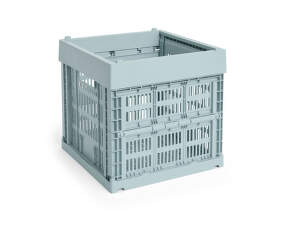 Úložný box Colour Crate Cube, dusty blue