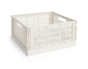 Úložný box Colour Crate Square L, off-white
