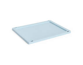Plastové víko Colour Crate M, soft blue