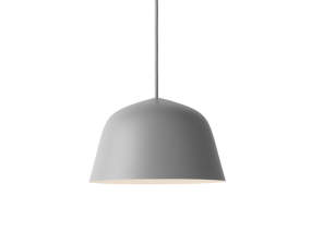 Závěsná lampa Ambit Ø25, grey