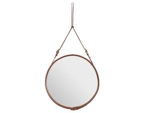 Zrcadlo Adnet Circulaire L, tan