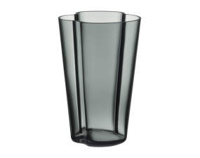 Váza Aalto 220 mm, dark grey