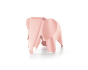 Slon Eames Elephant, small, pale rose