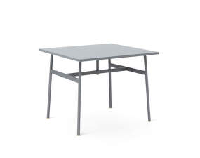 Stůl Union 90 x 90 cm, grey