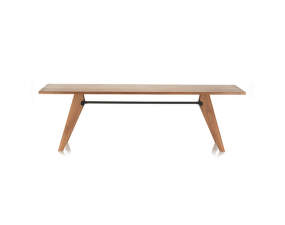 Stůl S.A.M. Bois, 240 cm, solid American walnut