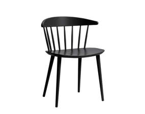 Židle J104, black