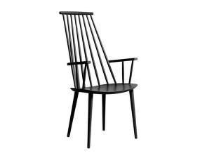 Židle J110, black