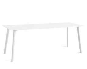 Stůl CPH Deux 210 L200, pearl white