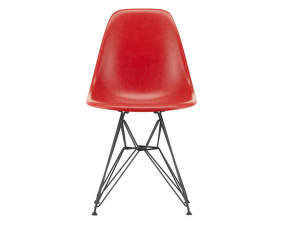 Židle Eames Fiberglass DSR, red