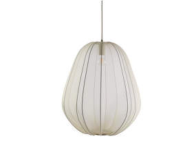 Závěsná lampa Balloon large, Ivory
