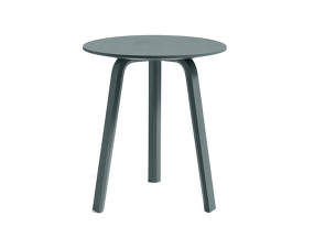 Stolek Bella Coffee Table Ø45x49, brunswick green