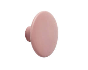 Věšák The Dots Ceramic M, rose