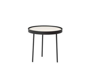 Stolek Stilk medium V.42, white