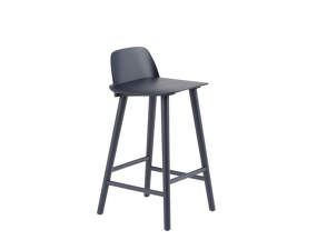 Barová stolička Nerd 65 cm, midnight blue