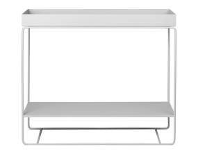 Truhlík na květiny Plant Box Two-Tier, light grey